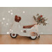 Eco Toys Retro White Loopscooter 605