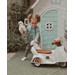 Eco Toys Retro White Loopscooter 605