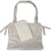 MamaLoes Rib Off-white Luiertas ML020903