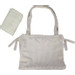 MamaLoes Rib Off-white Luiertas ML020903