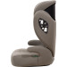 MamaLoes Rio Taupe 100-150 cm i-Size Autostoel - Set van 2