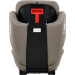 MamaLoes Rio Taupe Isofix 100-150 cm i-Size Autostoel - Set van 2