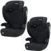 MamaLoes Rio Zwart 100-150 cm i-Size Autostoel - Set van 2