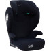 MamaLoes Rio Zwart Isofix 100-150 cm i-Size Autostoel - Set van 2