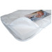 MamaLoes Roos 40x90x7 cm Recht Wiegmatras KMML241-40/90/7