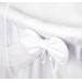 MamaLoes Royal Wit Voile Baby Wiegje 66756