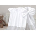 MamaLoes Royal Wit Voile Baby Wiegje 66756