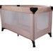 MamaLoes Soof Roze Campingbed ML040604