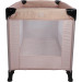 MamaLoes Soof Roze Campingbed ML040604