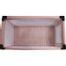 MamaLoes Soof Roze Campingbed ML040604