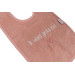 MamaLoes Roze ''Ik Word Grote Zus!'' Tekst Slab ML010130
