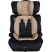 MamaLoes Saar Beige 76-150 cm i-Size Autostoel - Set van 2