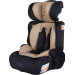 MamaLoes Saar Beige 76-150 cm i-Size Autostoel - Set van 2