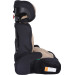 MamaLoes Saar Beige 76-150 cm i-Size Autostoel - Set van 2
