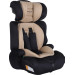 MamaLoes Saar Beige 76-150 cm i-Size Autostoel - Set van 2