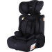 MamaLoes Saar Zwart 76-150 cm i-Size Autostoel - Set van 2