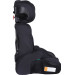 MamaLoes Saar Zwart 76-150 cm i-Size Autostoel - Set van 2