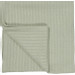 MamaLoes Sage Groen 70x100cm Knitted Wiegdeken ML010603