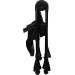 MamaLoes Scott Zwart Kinderstoel ML050110