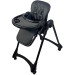 MamaLoes Scott Zwart Kinderstoel ML050110