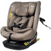 MamaLoes Sef Taupe Luxe 40-150 cm 360° i-Size Autostoel