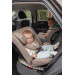 MamaLoes Sef Taupe 40-150 cm 360° i-Size Autostoel – Set van 2