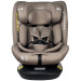 MamaLoes Sef Taupe 40-150 cm 360° i-Size Autostoel – Set van 2