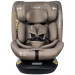 MamaLoes Sef Taupe Luxe 40-150 cm 360° i-Size Autostoel
