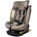 MamaLoes Sef Taupe 40-150 cm 360° i-Size Autostoel