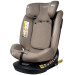 MamaLoes Sef Taupe 40-150 cm 360° i-Size Autostoel