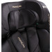 MamaLoes Sef Zwart 40-150 cm 360° i-Size Autostoel – Set van 2