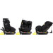 MamaLoes Sef Zwart 40-150 cm 360° i-Size Autostoel ML050223