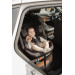 MamaLoes Sef Zwart 40-150 cm 360° i-Size Autostoel ML050223