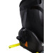 MamaLoes Sef Zwart 40-150 cm 360° i-Size Autostoel ML050223