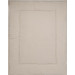 MamaLoes Soft Cotton Ecru Ruffle Babynest & Boxkleed