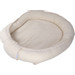 MamaLoes Soft Cotton Ecru Tweeling Babynest ML020133