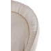 MamaLoes Soft Cotton Ecru Tweeling Babynest ML020133
