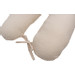 MamaLoes Soft Cotton Ecru Voedingskussen ML020419