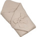MamaLoes Soft Cotton Ecru Wikkeldeken ML020704