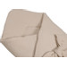 MamaLoes Soft Cotton Ecru Wikkeldeken ML020704