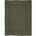 MamaLoes Soft Cotton Groen 80 x 100 cm Boxkleed ML020260