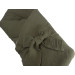 MamaLoes Soft Cotton Groen Wikkeldeken ML020708