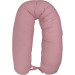 MamaLoes Soft Cotton Licht Roze Voedingskussen ML020429