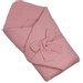 MamaLoes Soft Cotton Licht Roze Wikkeldeken ML020706