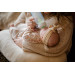 MamaLoes Soft Cotton Ecru Medium Voedingskussen ML020307