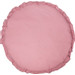 MamaLoes Soft Cotton Ruffle Licht Roze 90 cm Rond Boxkleed ML020245