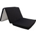 MamaLoes Soof Beige Campingbed + Opvouwbaar Matras in Tas