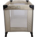 MamaLoes Soof Beige Campingbed + Opvouwbaar Matras in Tas