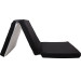 MamaLoes Soof Beige Campingbed + Opvouwbaar Matras in Tas