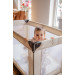 MamaLoes Soof Beige Campingbed + Opvouwbaar Matras in Tas
